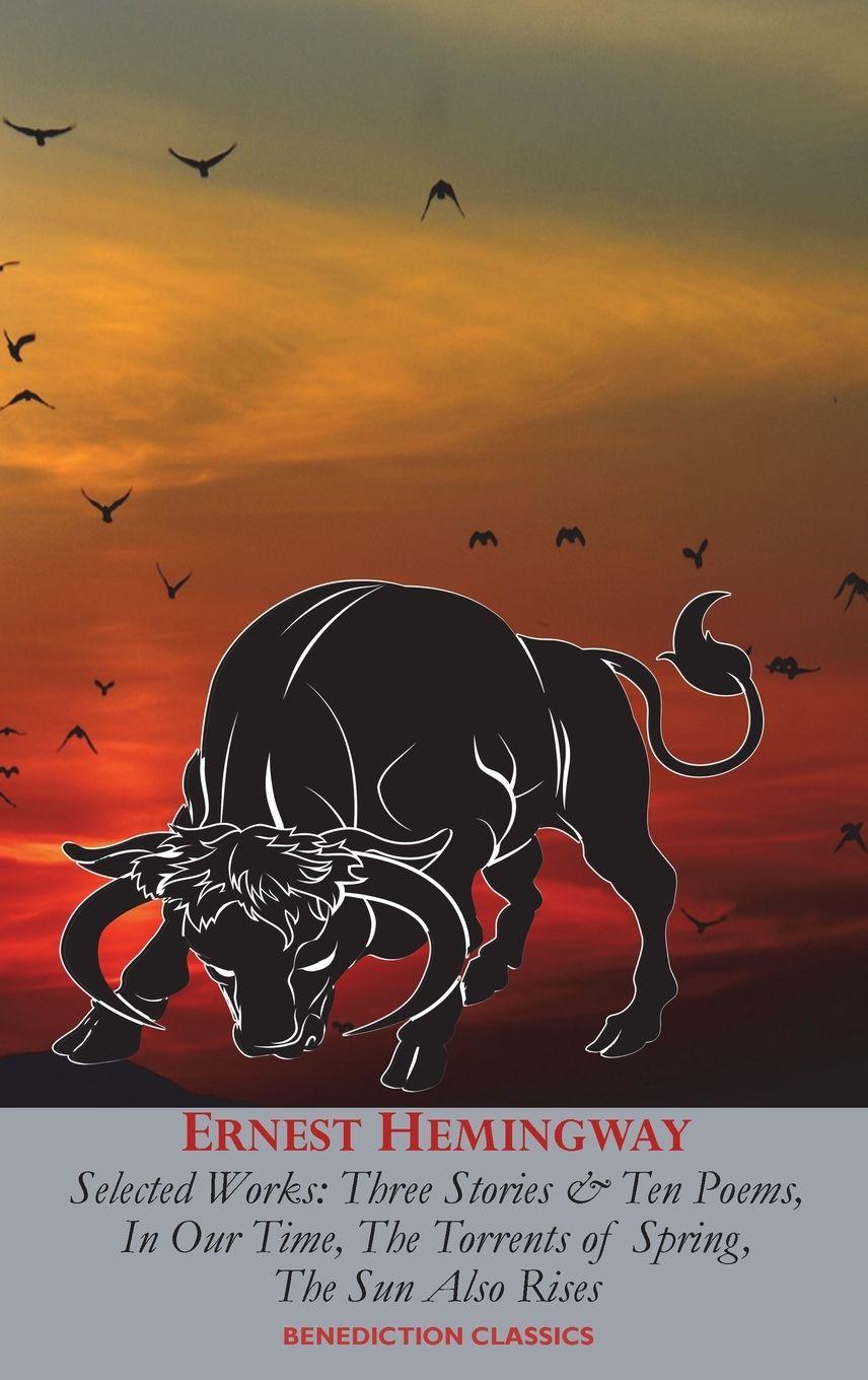 Vorderes Coverbild Ernest Hemingway Selected Works