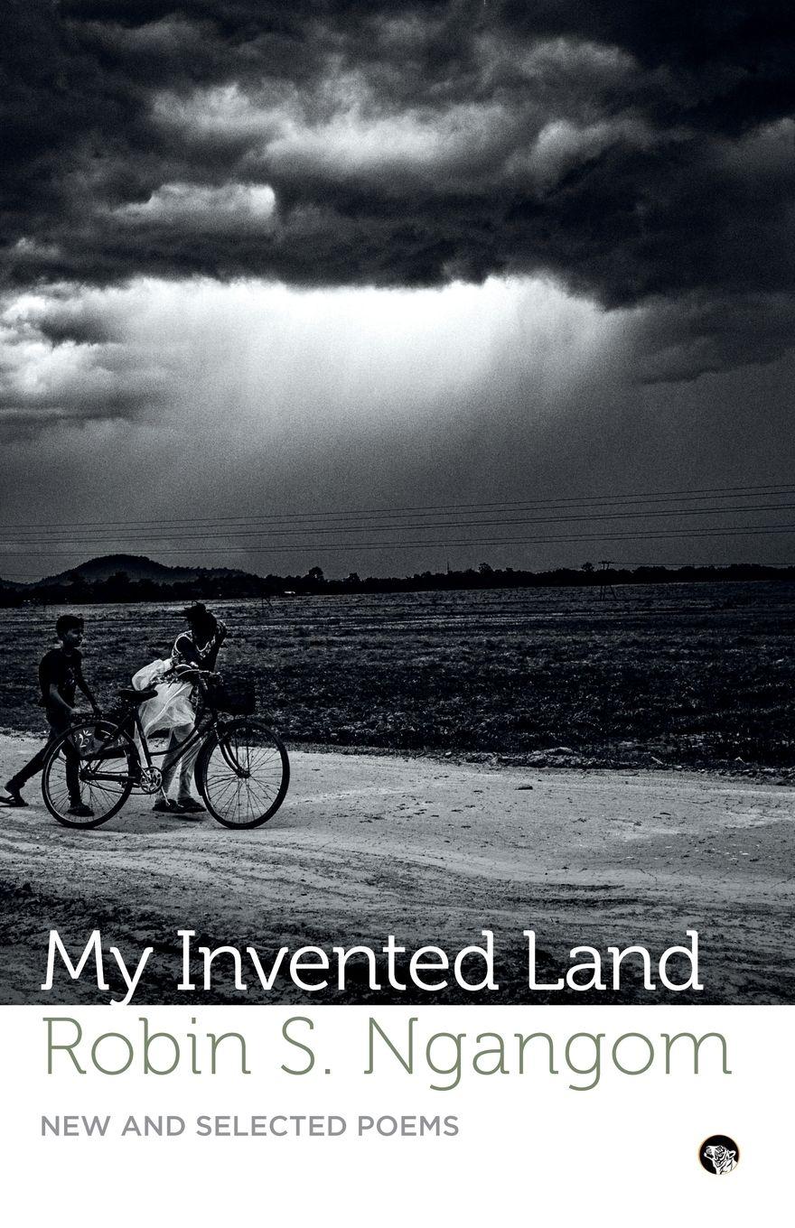 Vorderes Coverbild MY INVENTED LAND NEW AND SELECTED POEMS