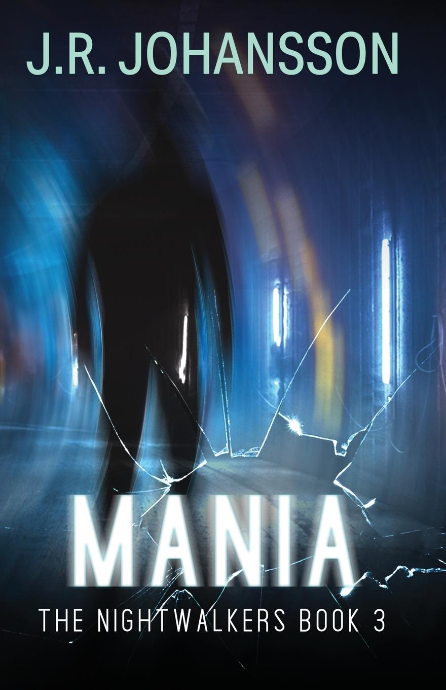 Vorderes Coverbild Mania