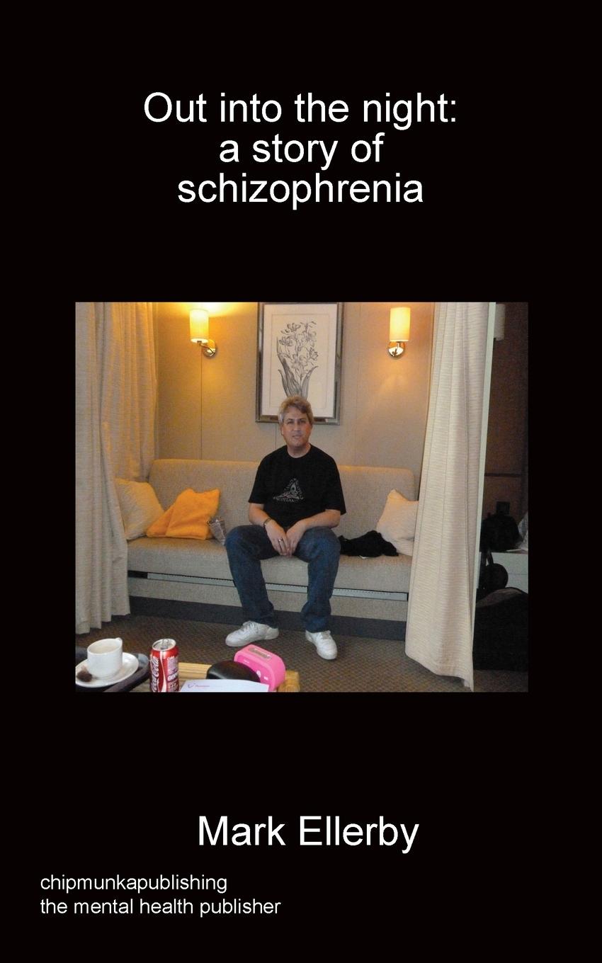 Vorderes Coverbild Out into the night