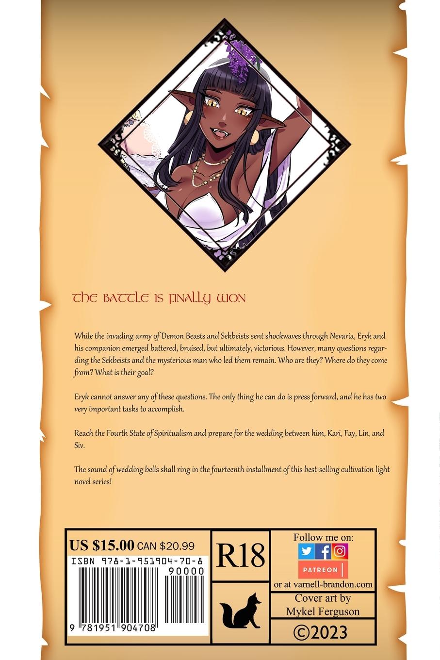 Rückseitencover WIEDERGEBURT