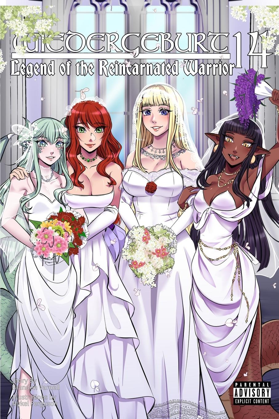 Vorderes Coverbild WIEDERGEBURT