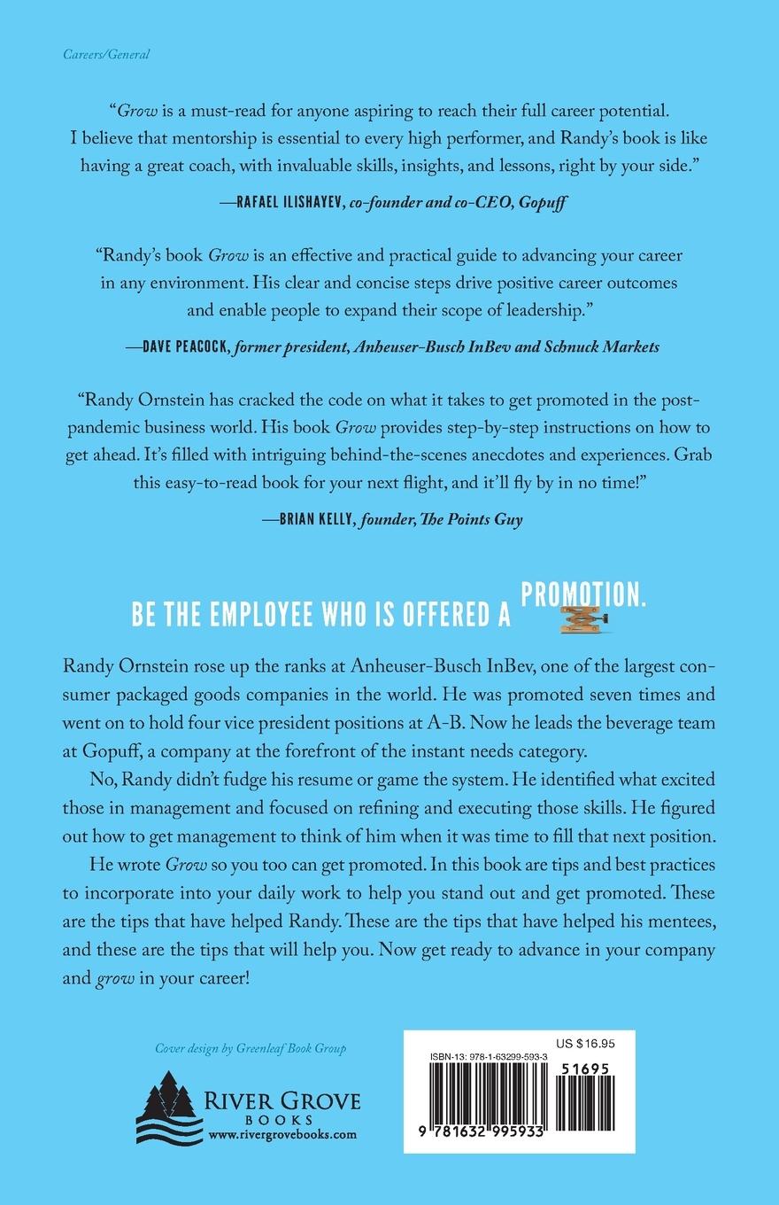 Rückseitencover Grow