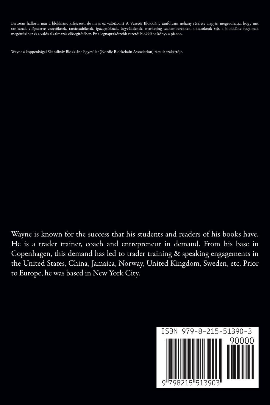 Rückseitencover Blokklánc