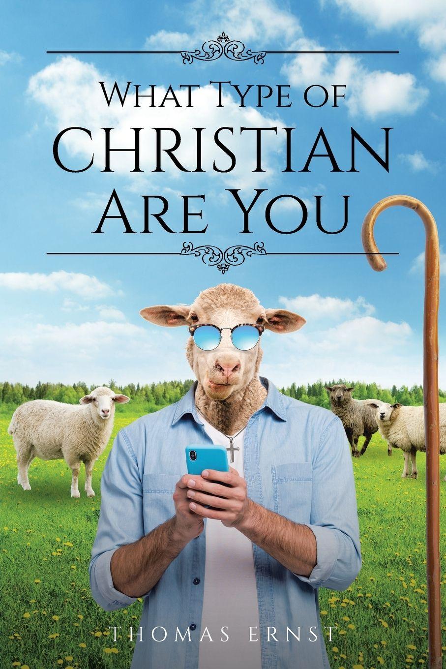 Vorderes Coverbild What Type of Christian Are You