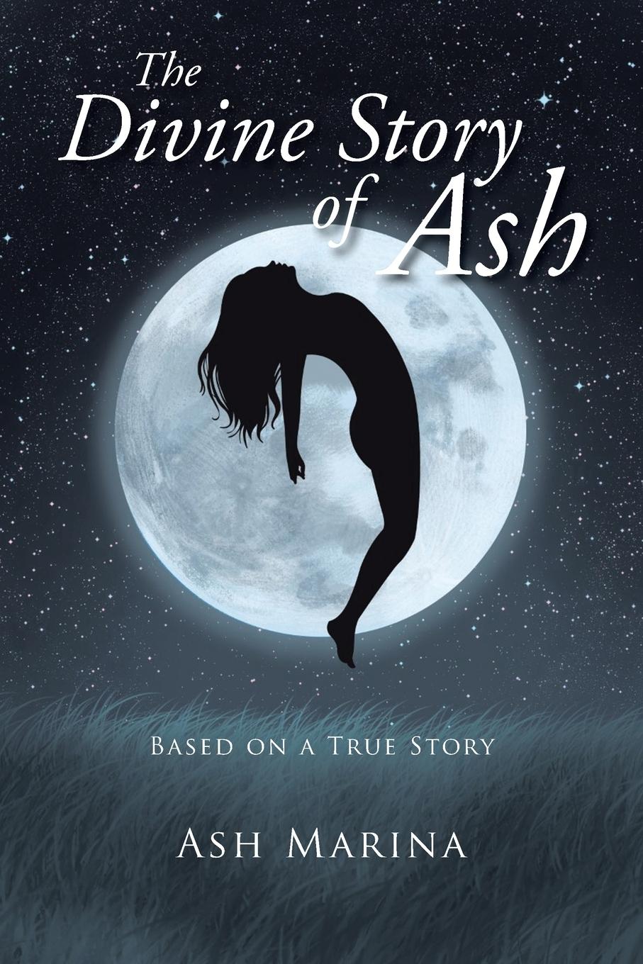 Vorderes Coverbild The Divine Story of Ash