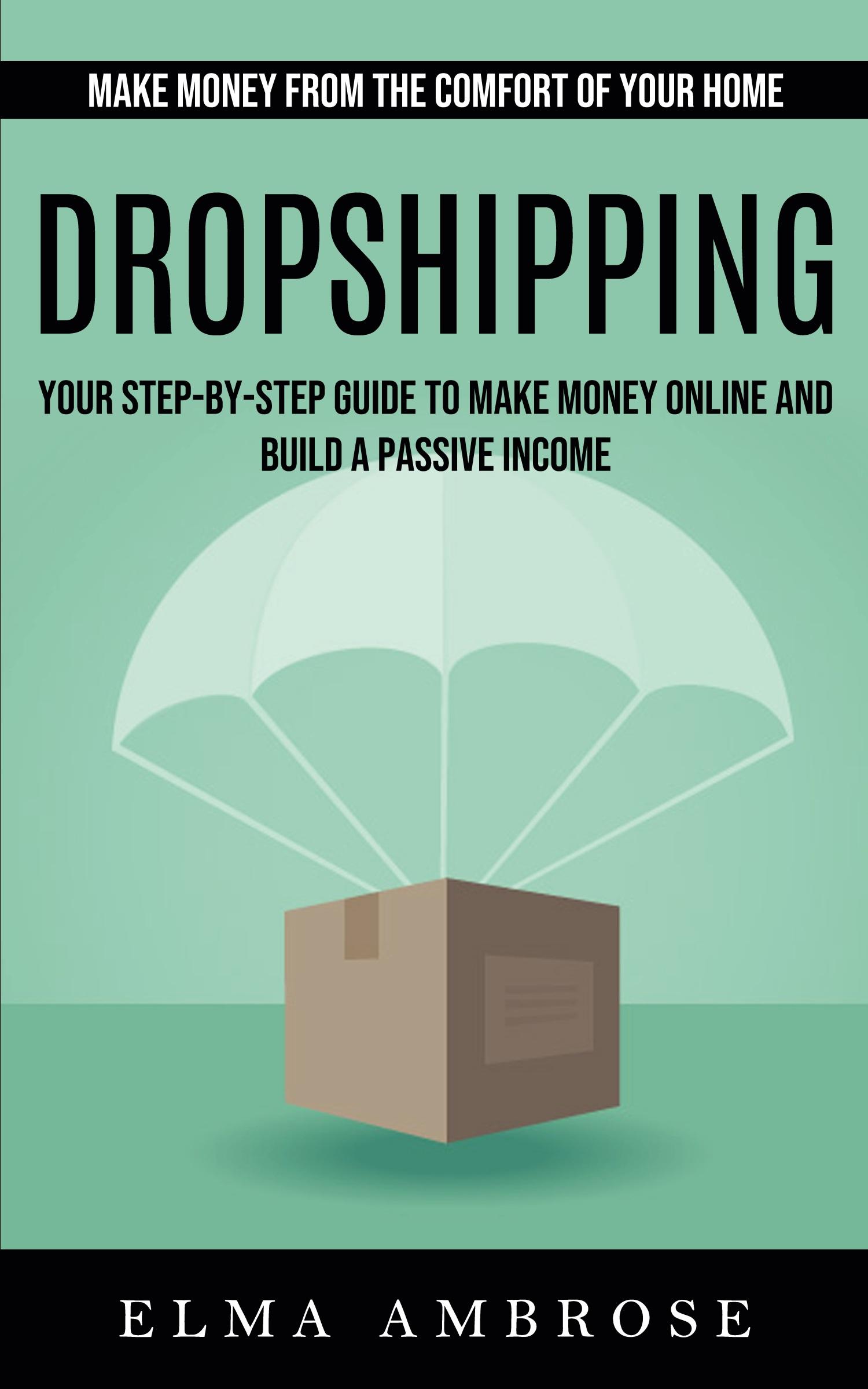 Vorderes Coverbild Dropshipping