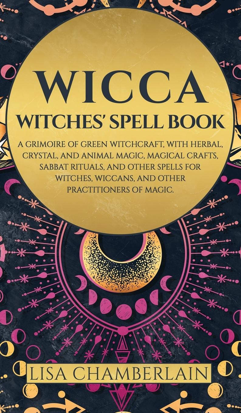 Vorderes Coverbild Wicca