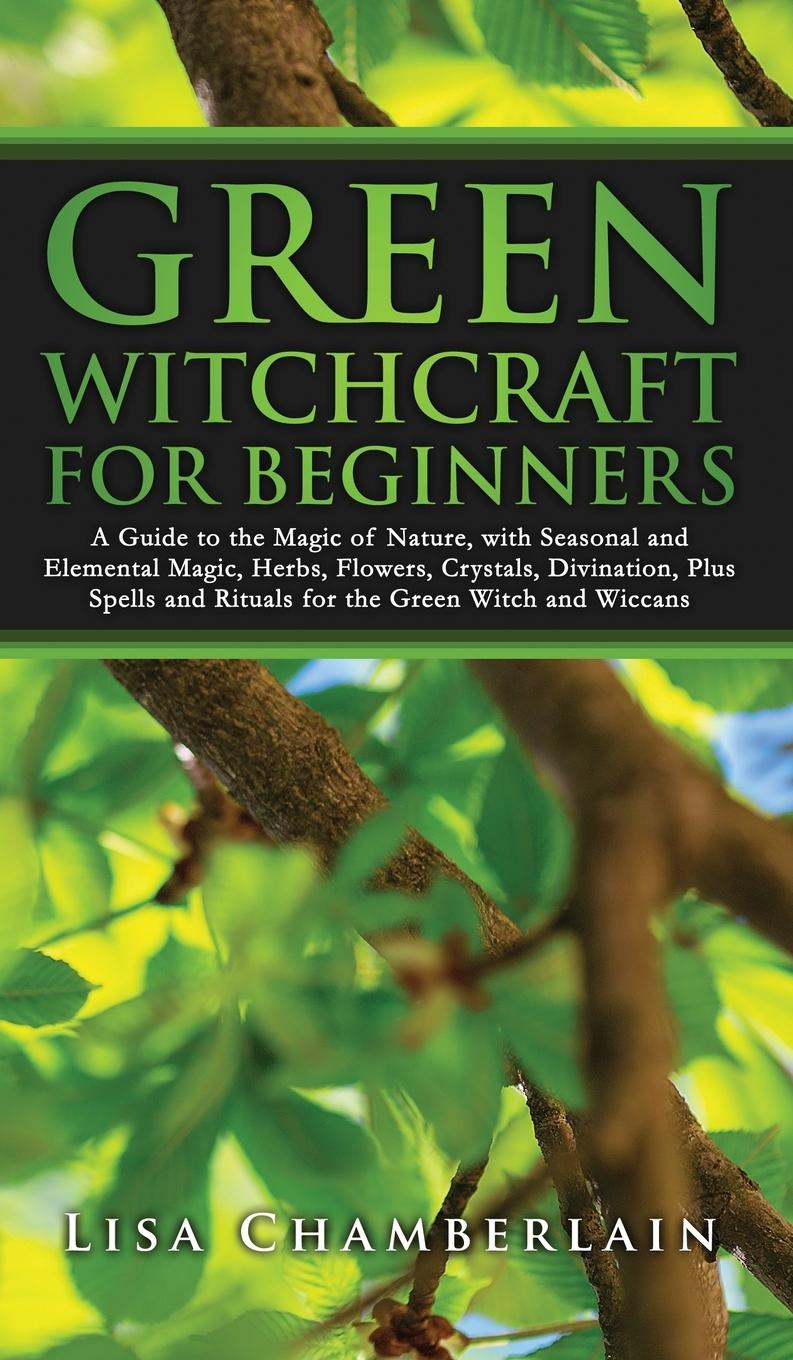 Vorderes Coverbild Green Witchcraft for Beginners