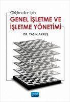 Vorderes Coverbild Girisimciler icin Genel Isletme Ve Isletme Yönetimi
