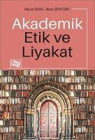 Vorderes Coverbild Akademik Etik Ve Liyakat