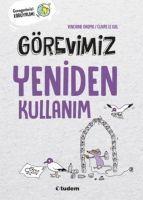 Vorderes Coverbild Görevimiz Yeniden Kullanim