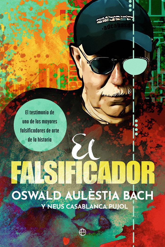 Vorderes Coverbild El falsificador