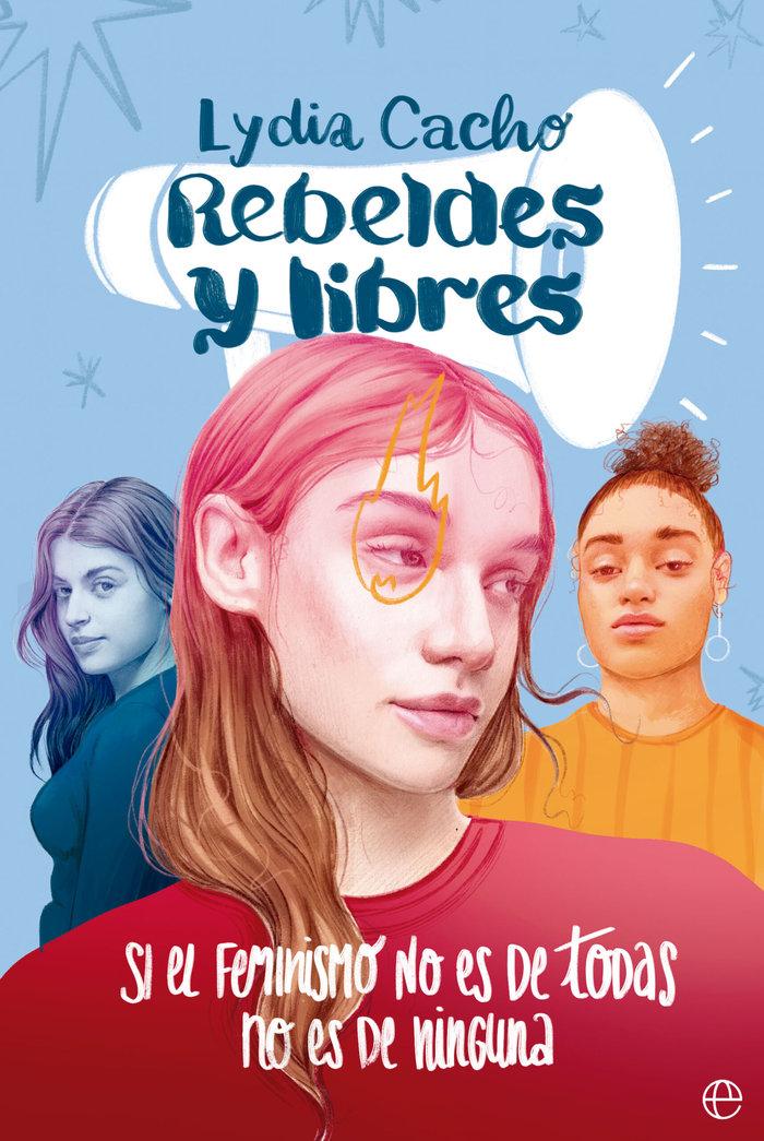 Vorderes Coverbild Rebeldes y libres