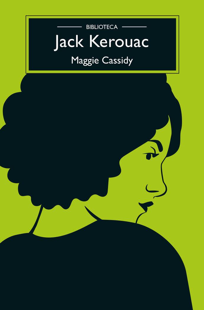 Vorderes Coverbild Maggie Cassidy