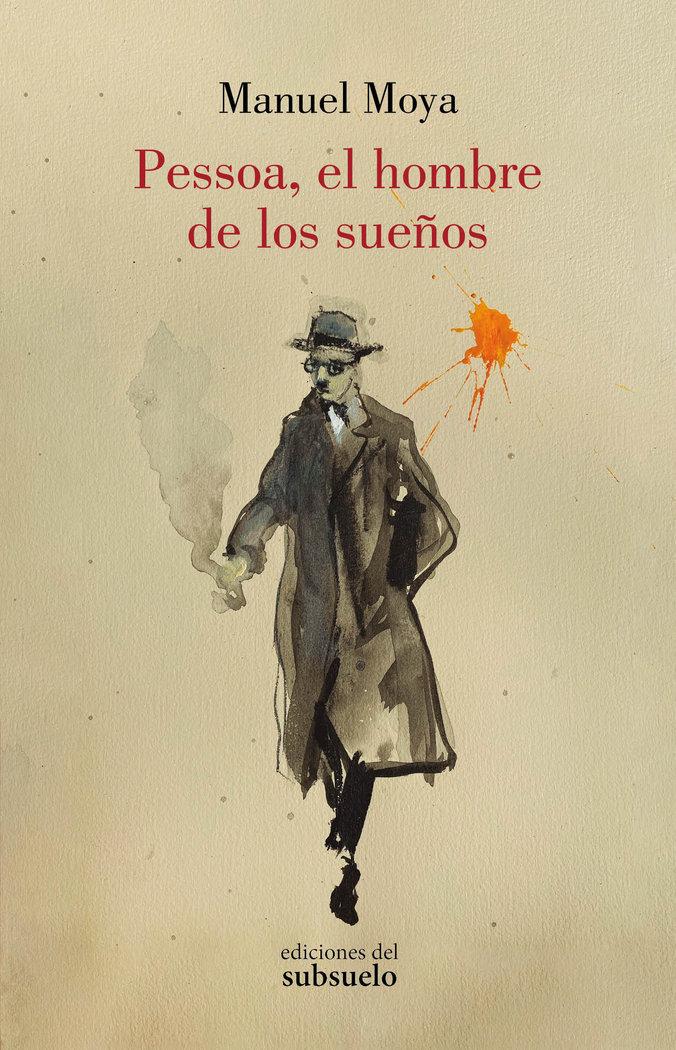 Vorderes Coverbild Pessoa, el hombre de los sueños