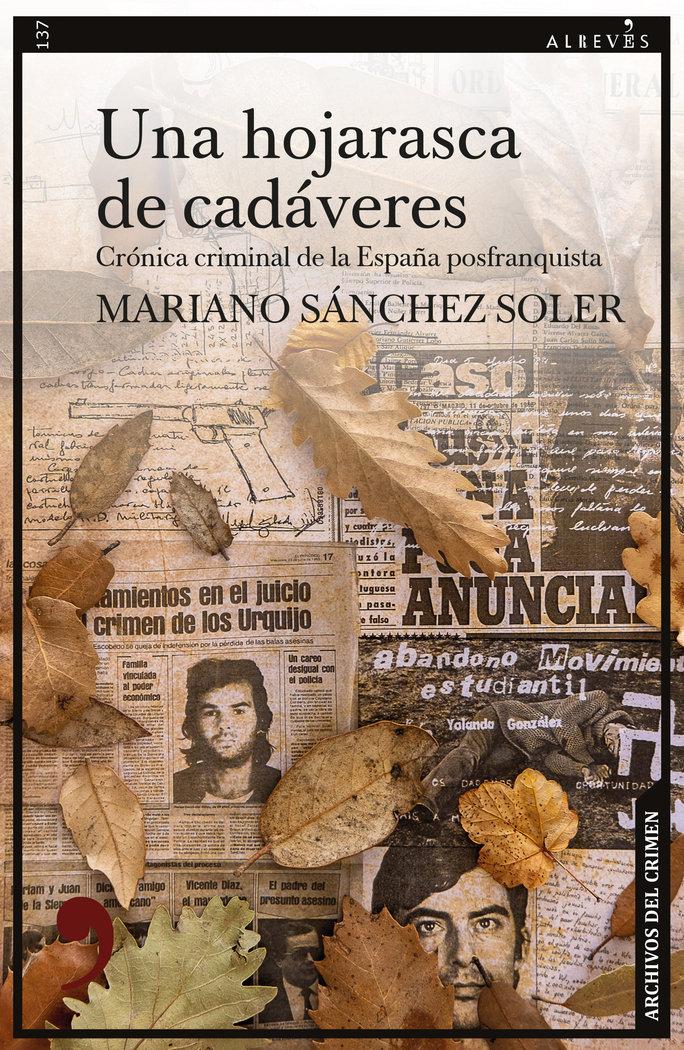 Vorderes Coverbild Una hojarasca de cadáveres