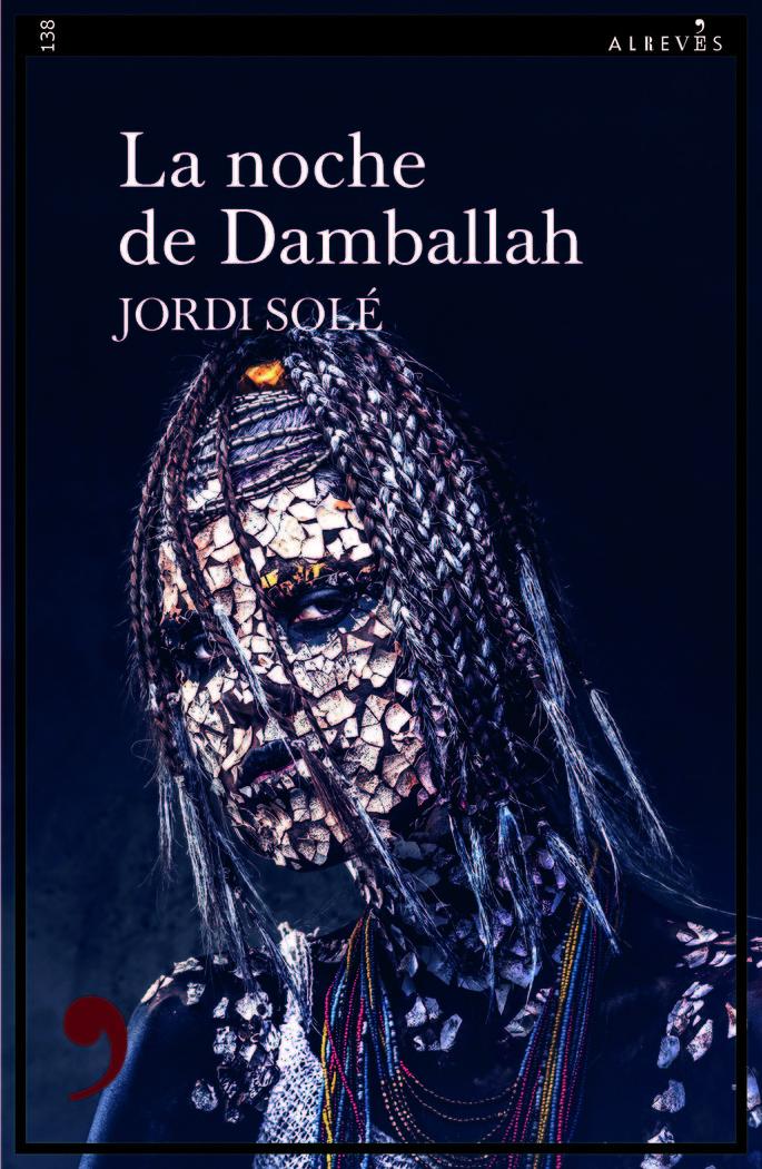 Vorderes Coverbild La noche de Damballah