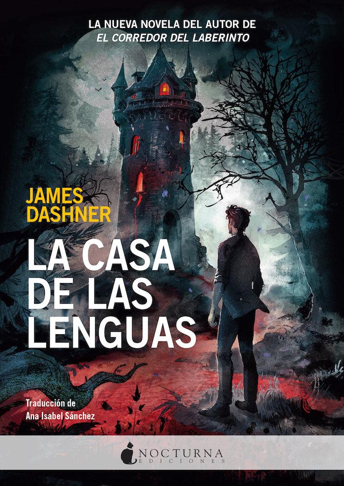 Vorderes Coverbild La Casa de las Lenguas