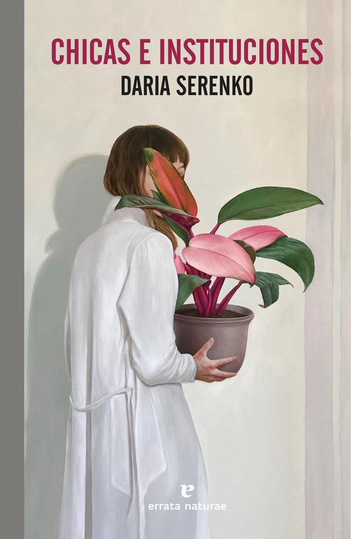 Vorderes Coverbild Chicas e instituciones