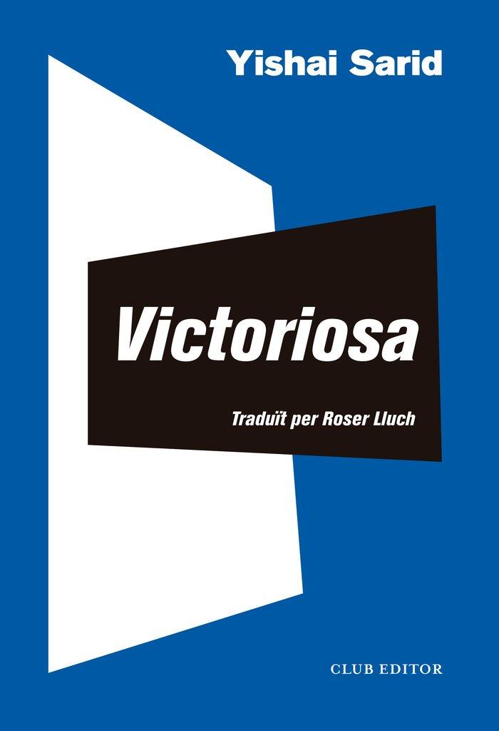 Vorderes Coverbild Victoriosa