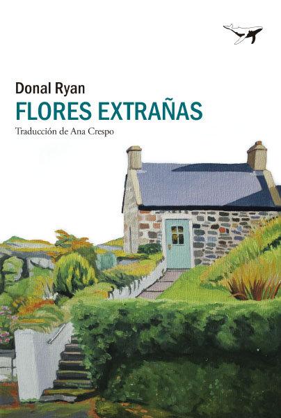 Vorderes Coverbild Flores extrañas