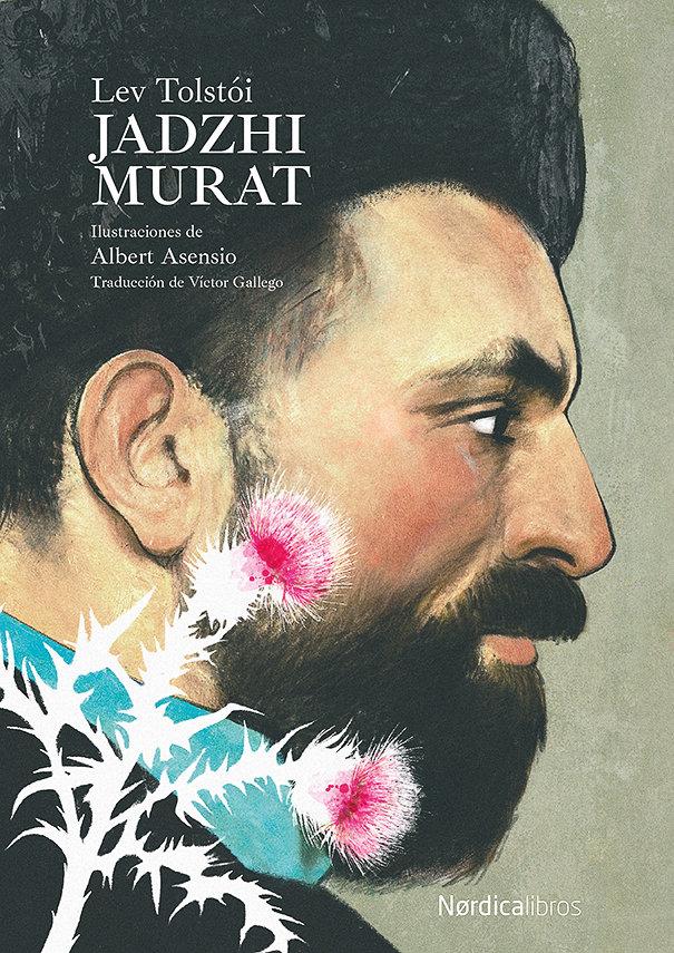 Vorderes Coverbild Jadzhi Murat
