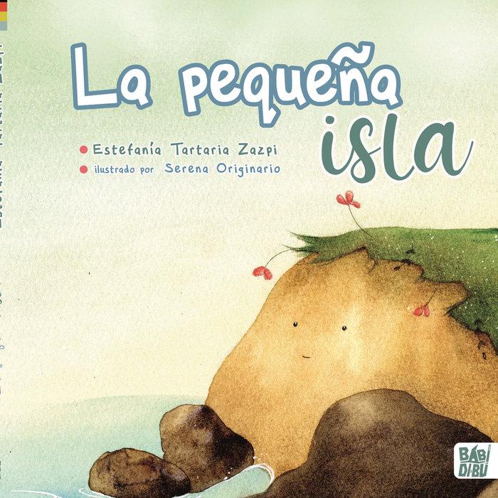 Vorderes Coverbild La pequeña Isla