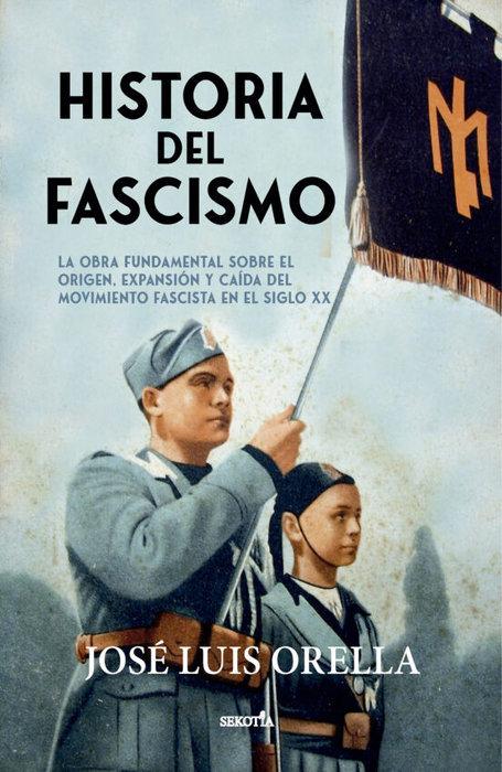 Vorderes Coverbild Historia del fascismo