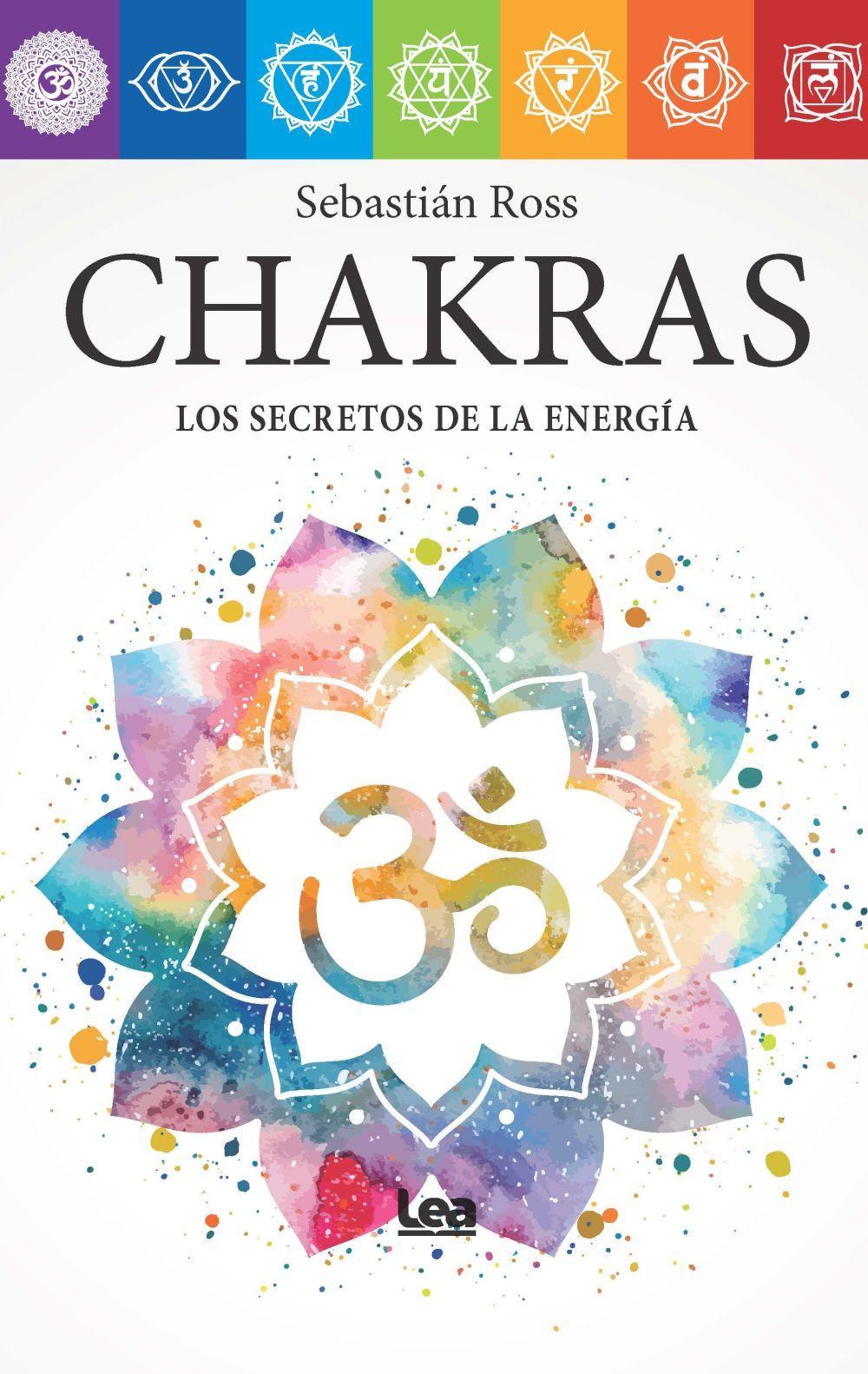 Vorderes Coverbild Chakras