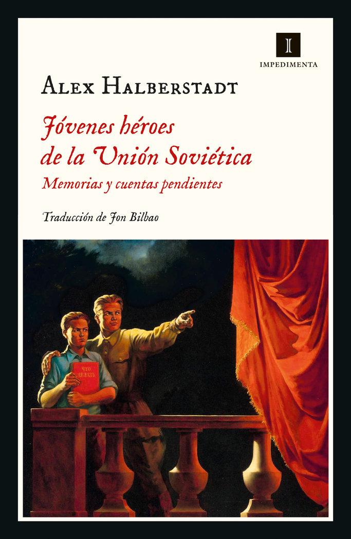 Vorderes Coverbild Jovenes Heroes de la Union Sovietica