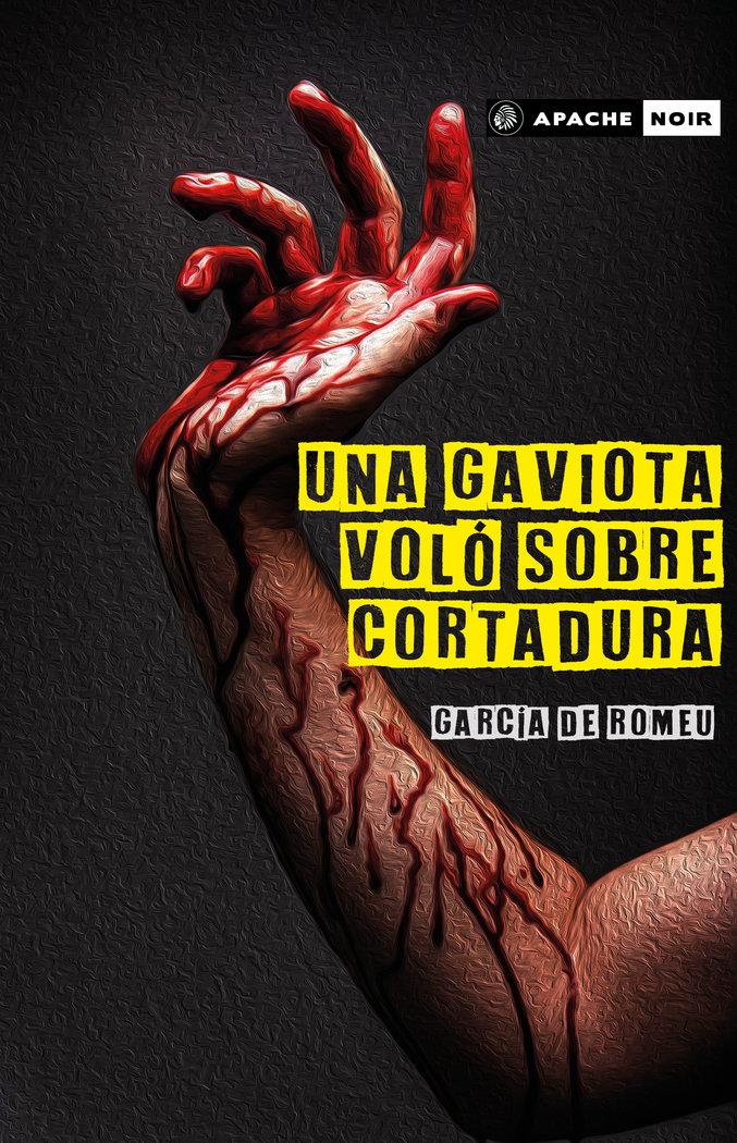 Vorderes Coverbild Una gaviota volo sobre cortadura