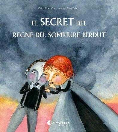 Vorderes Coverbild El secret del regne del somriure perdut