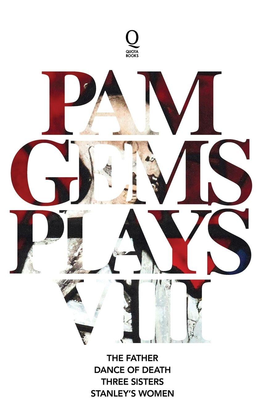 Vorderes Coverbild Pam Gems Plays 8