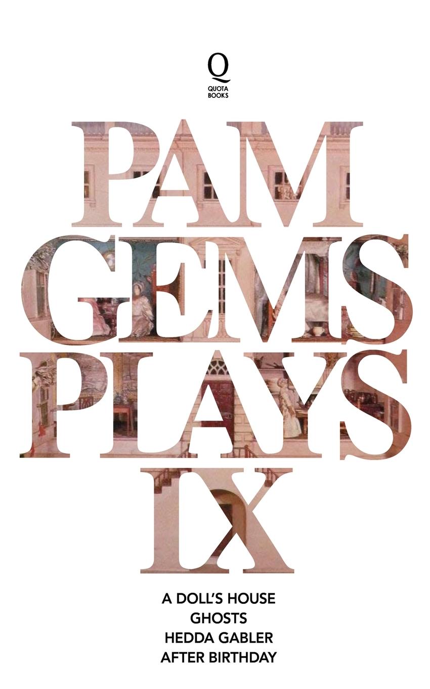 Vorderes Coverbild Pam Gems Plays 9