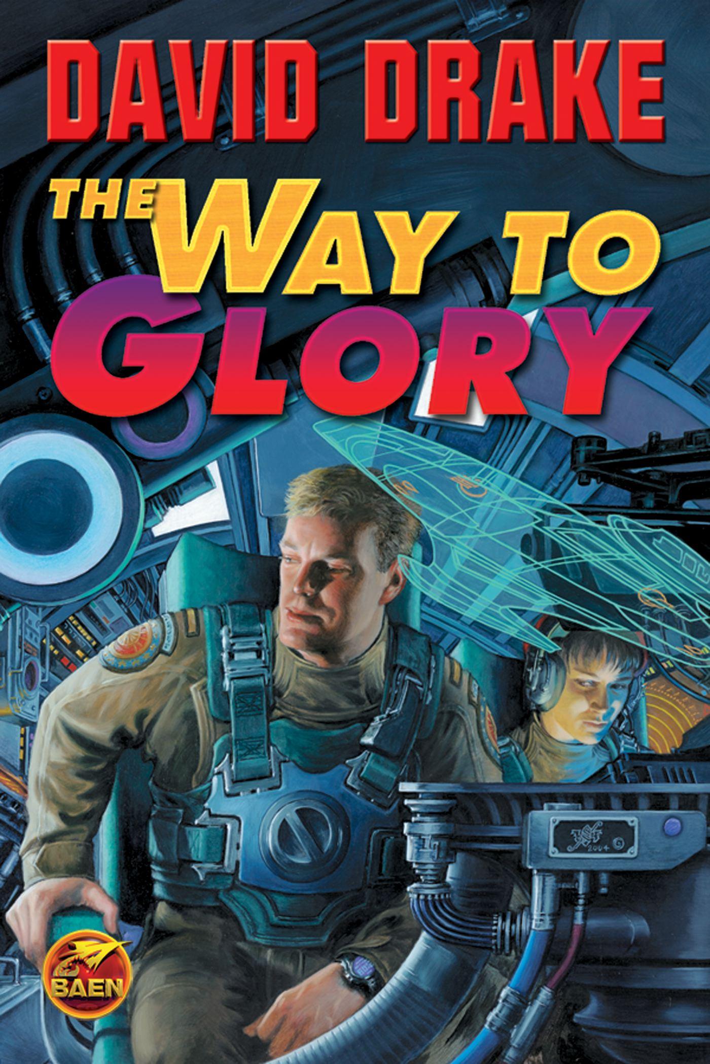 Vorderes Coverbild The Way to Glory