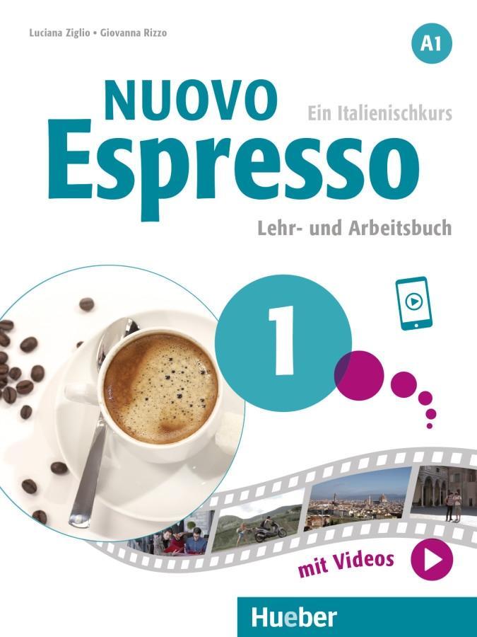 Vorderes Coverbild Nuovo Espresso 1