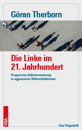 Vorderes Coverbild Die Linke im 21. Jahrhundert