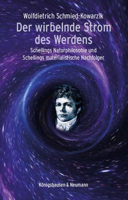 Vorderes Coverbild Der wirbelnde Strom des Werdens