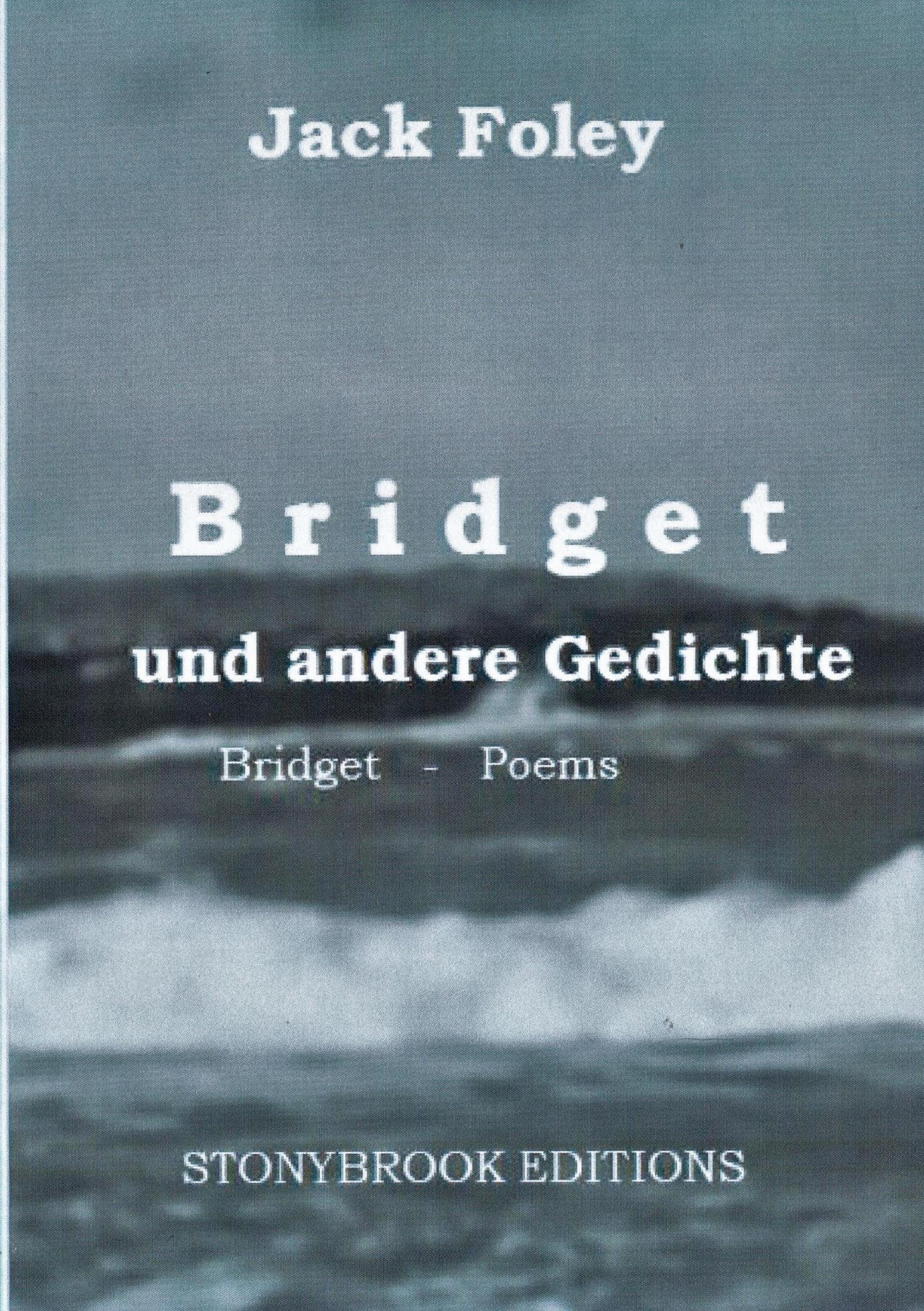 Vorderes Coverbild Bridget und andere Gedichte