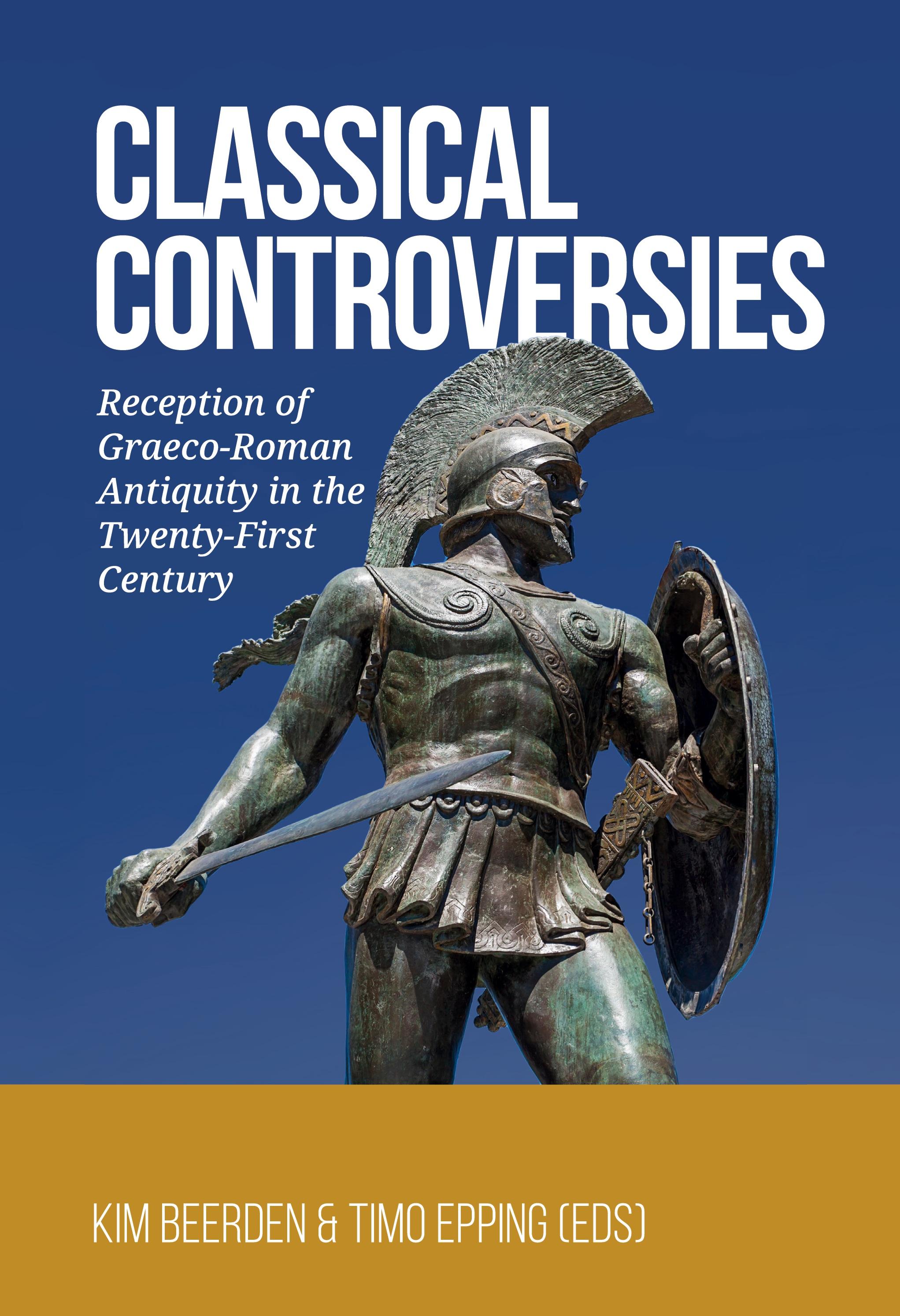 Vorderes Coverbild Classical Controversies