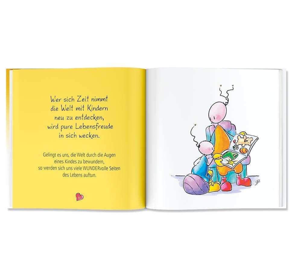 Beispielinhalt (Bild) Kleines Wunder, großes Glück