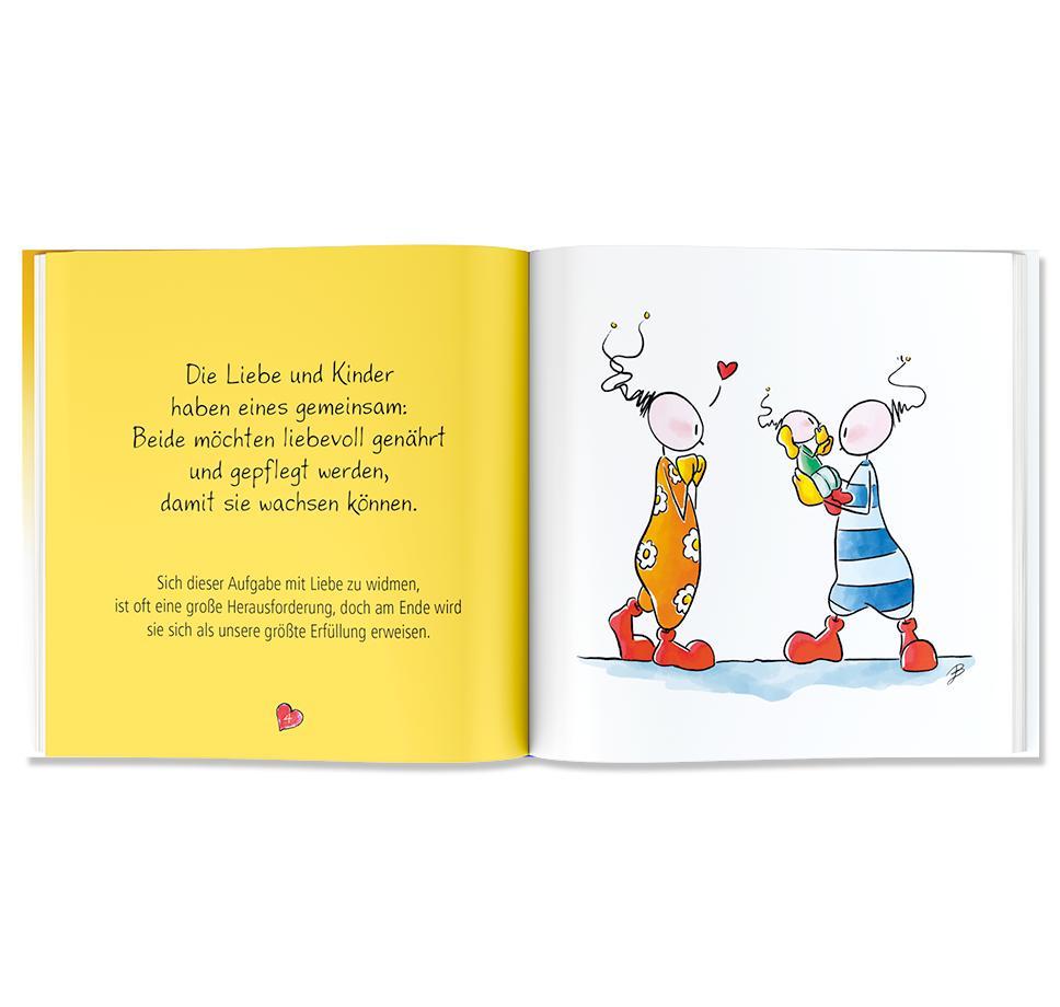 Beispielinhalt (Bild) Kleines Wunder, großes Glück