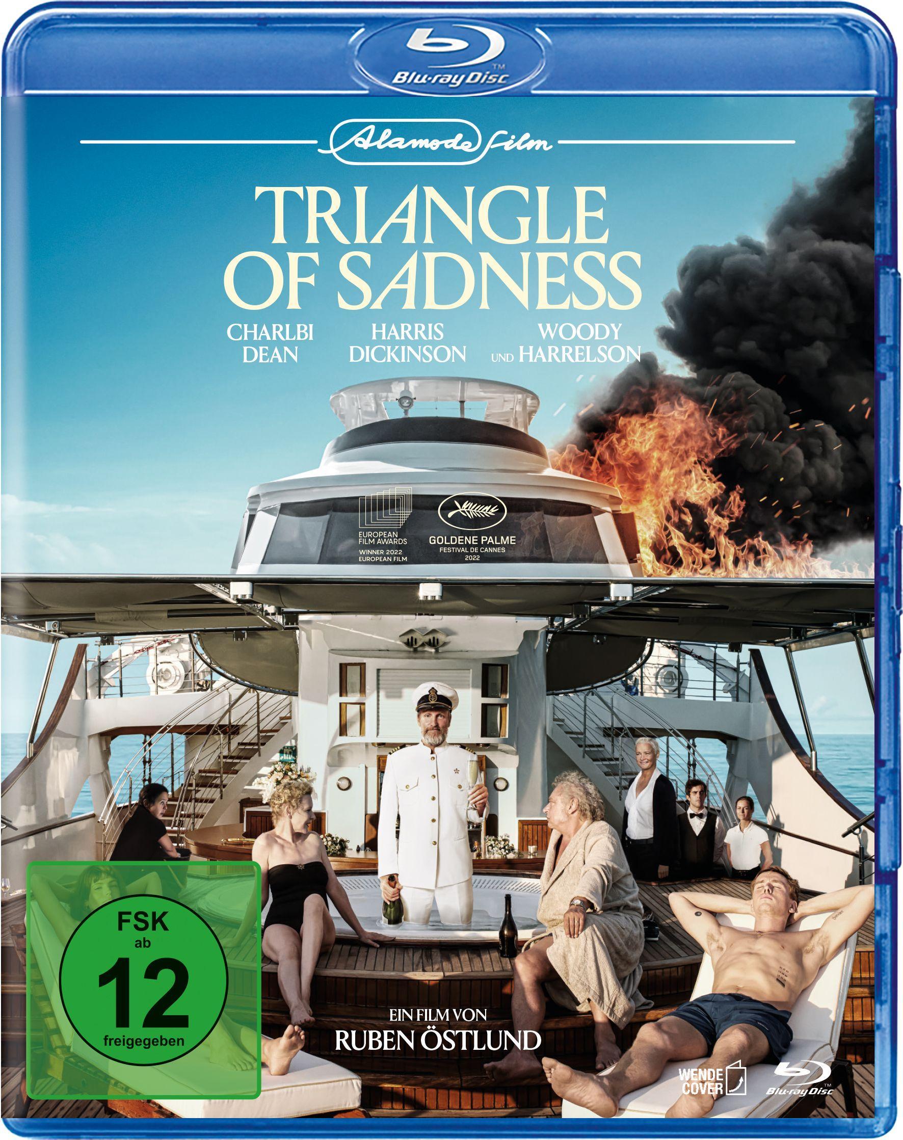 Vorderes Coverbild Triangle of Sadness