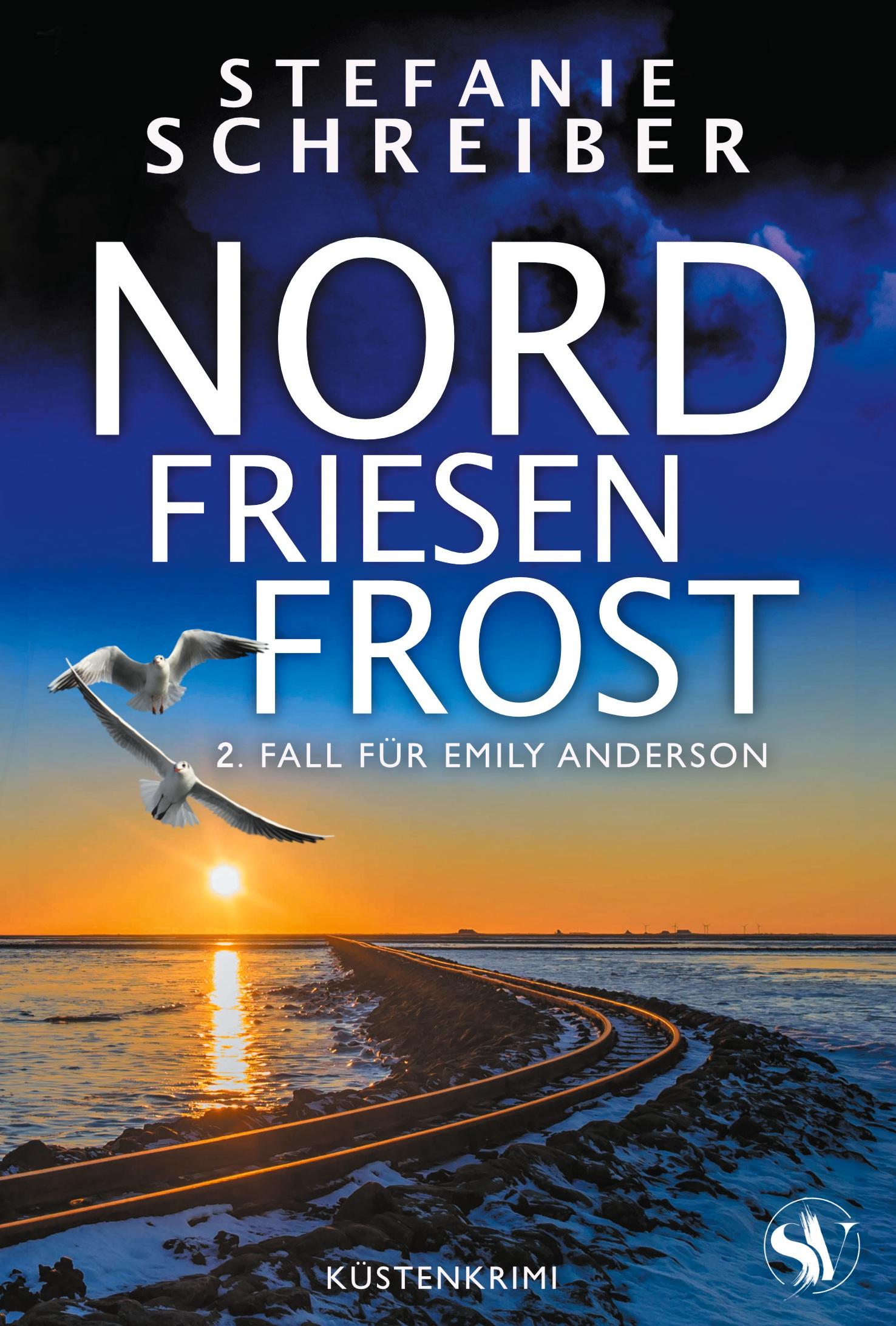 Vorderes Coverbild Nordfriesenfrost