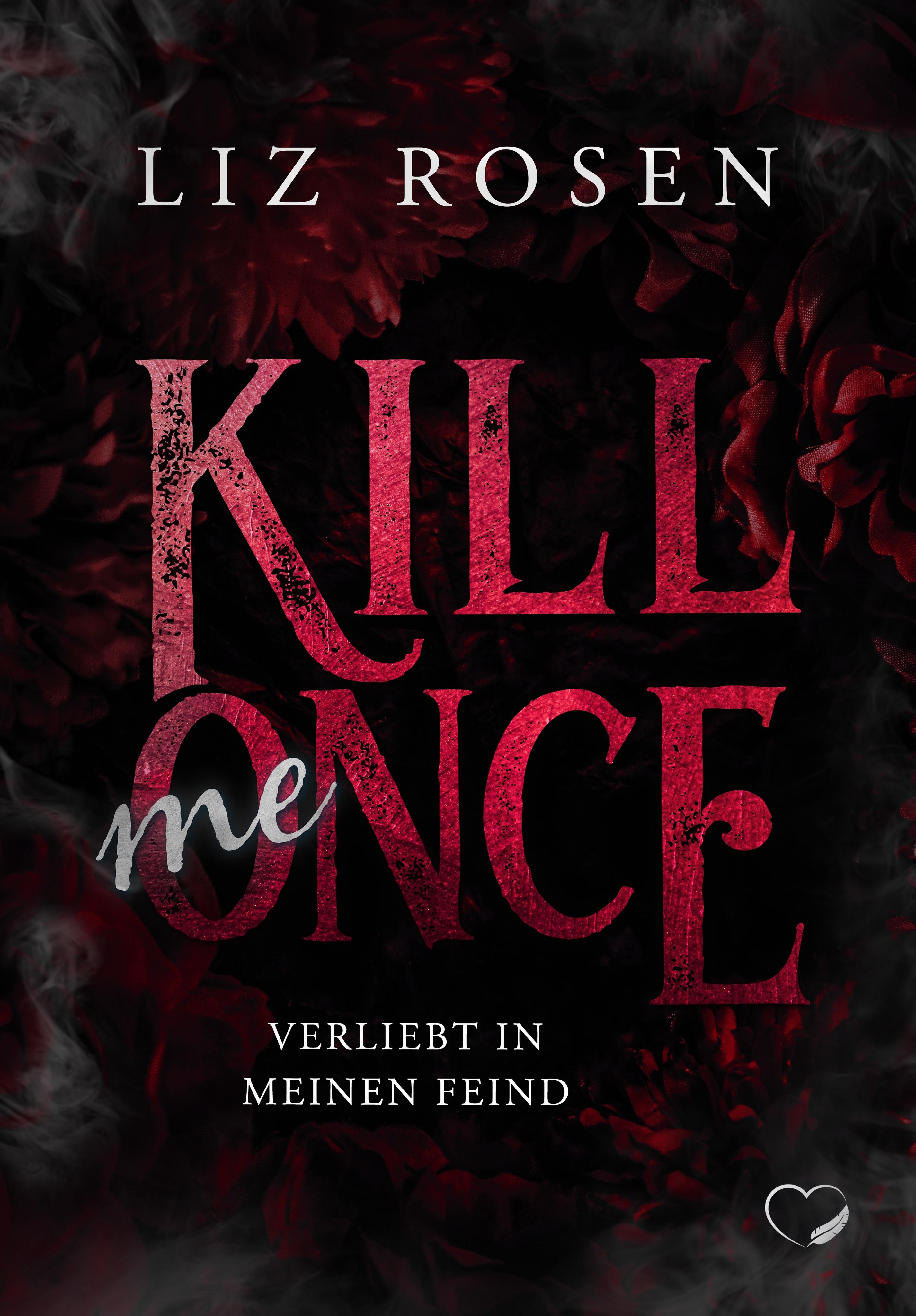 Vorderes Coverbild Kill me Once