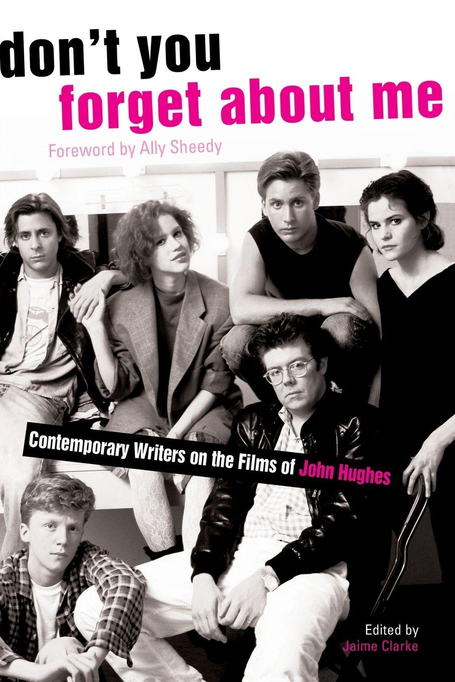 Vorderes Coverbild Don't You Forget about Me