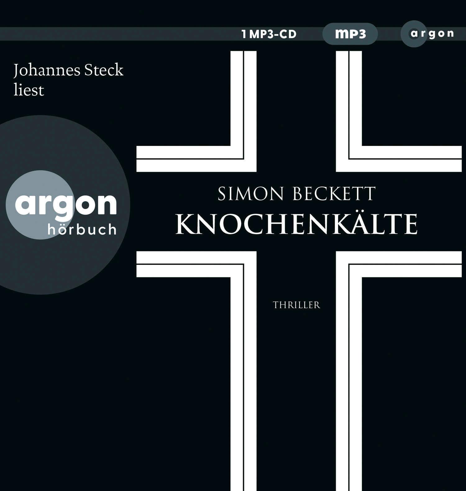 Vorderes Coverbild Knochenkälte