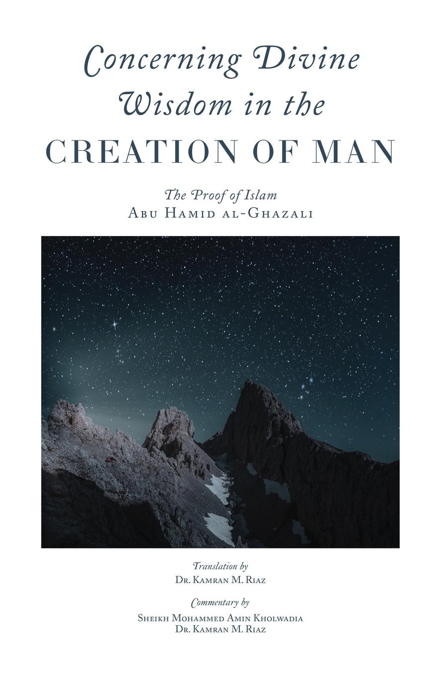 Vorderes Coverbild Concerning Divine Wisdom in the Creation of Man