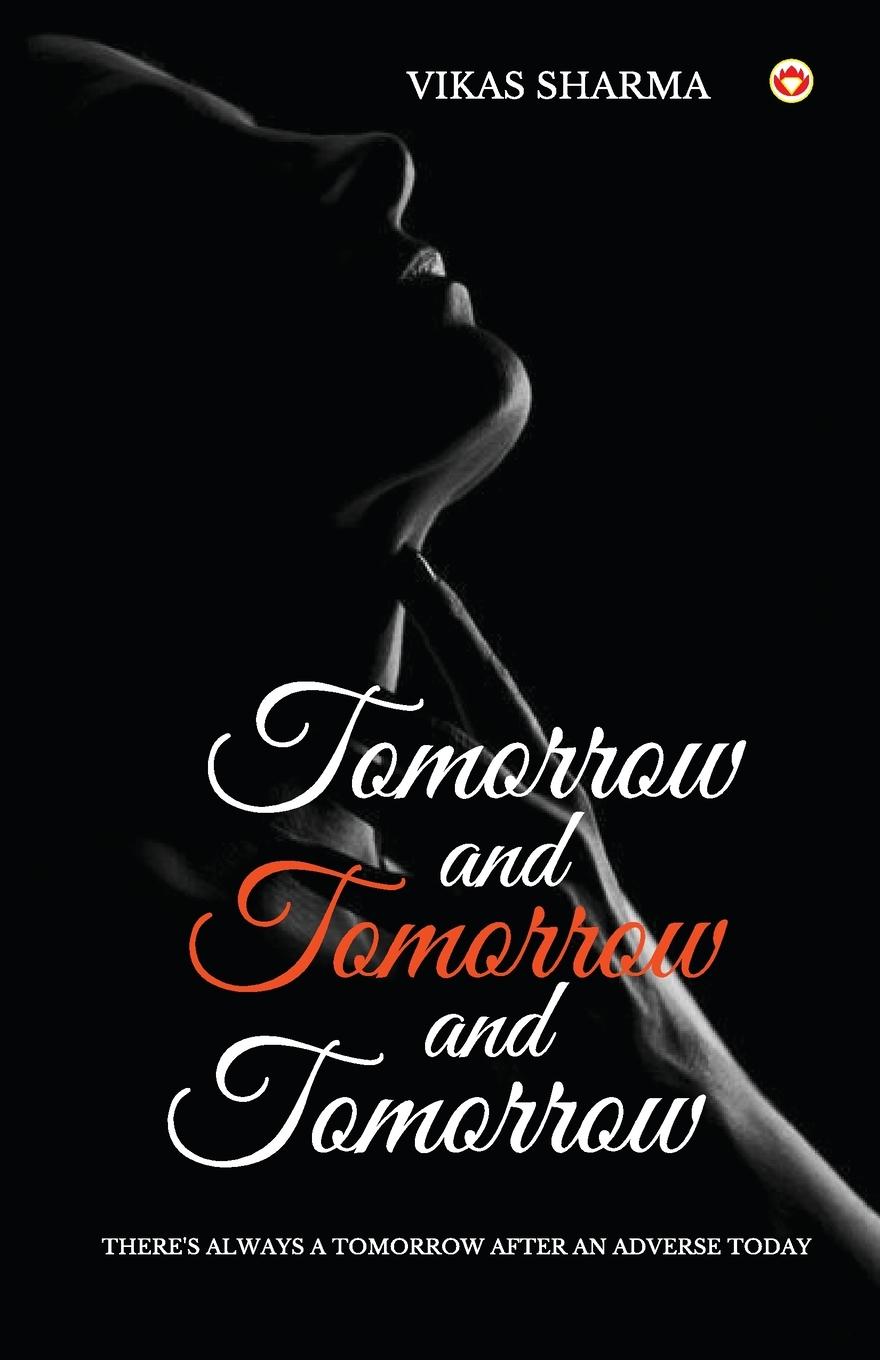 Vorderes Coverbild Tomorrow and Tomorrow and Tomorrow